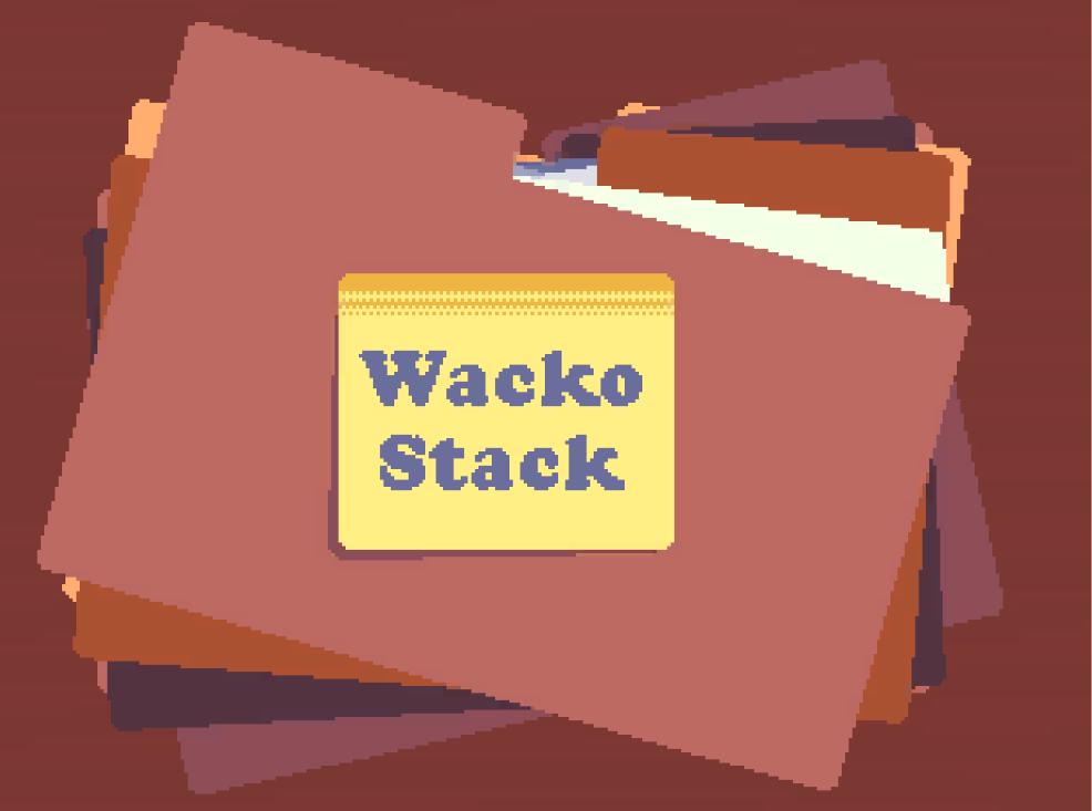 Wacko Stack logo